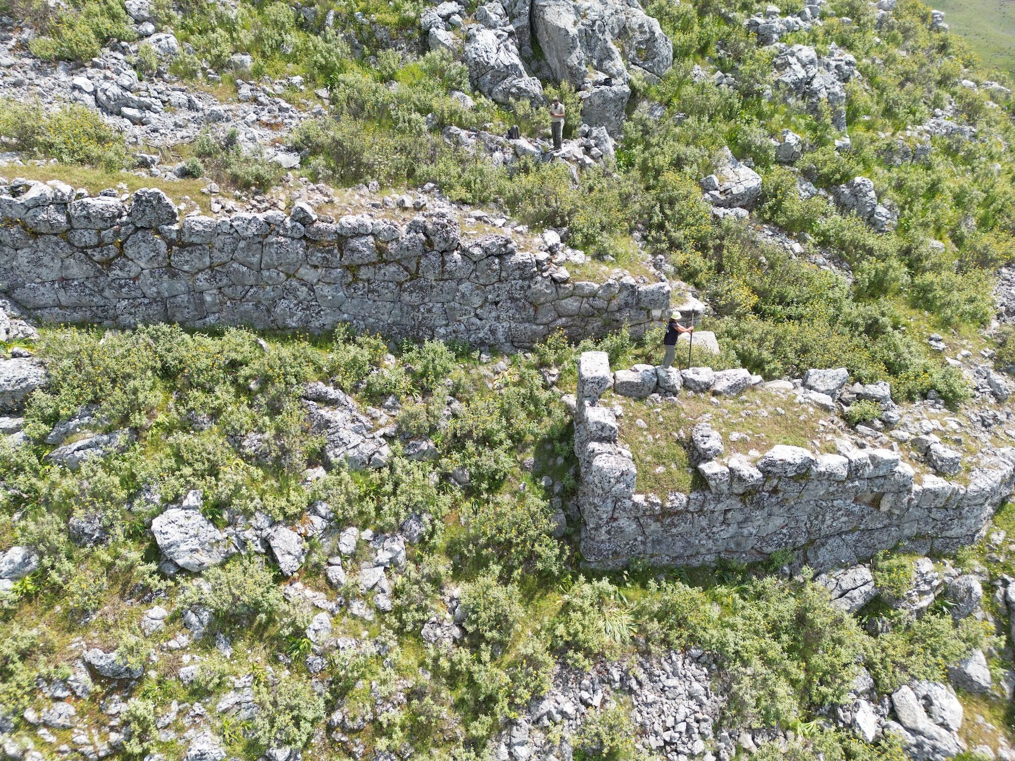 2023. Le fortificazioni ellenistiche 5